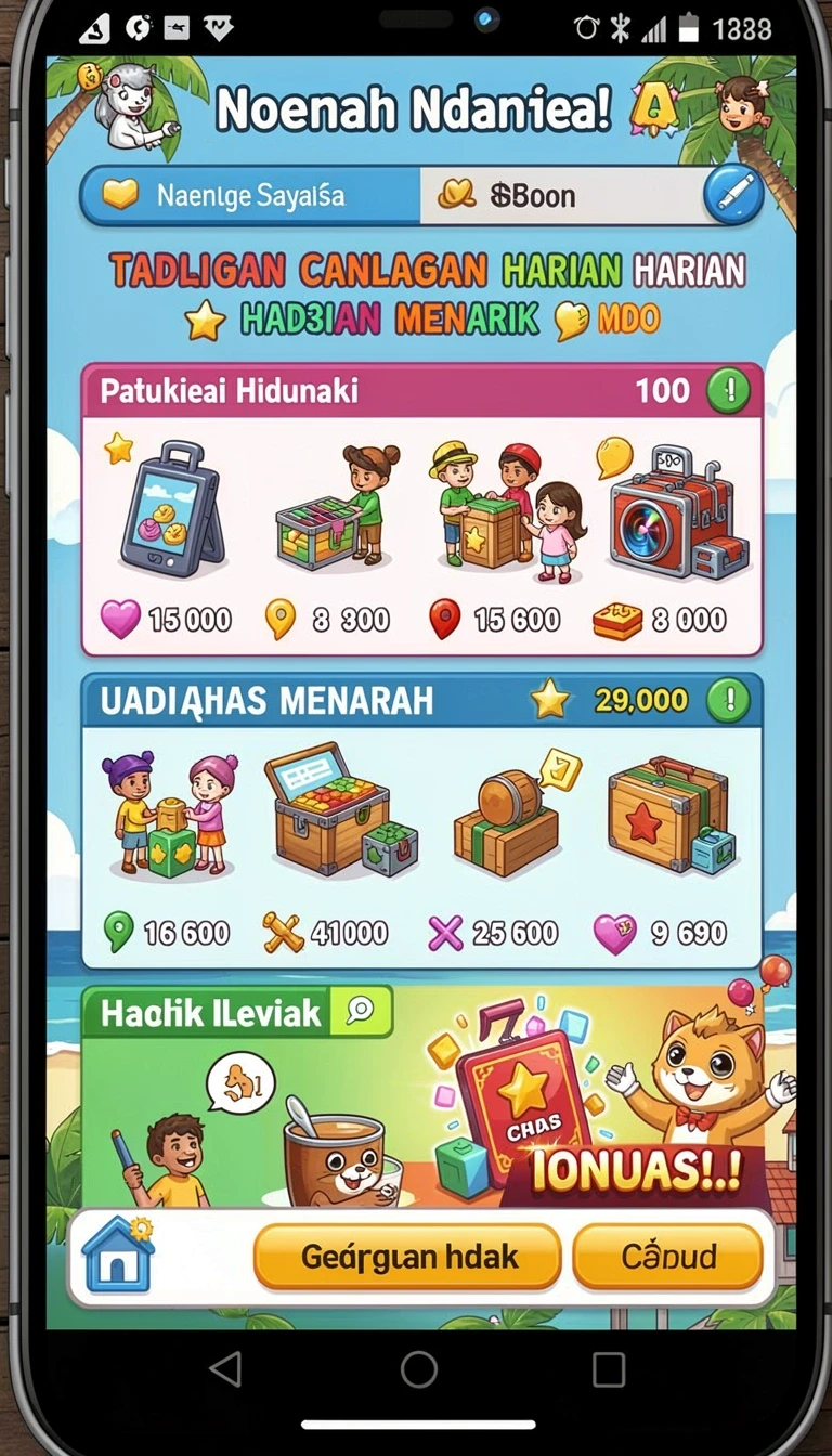 Screenshot air168 nomor 1