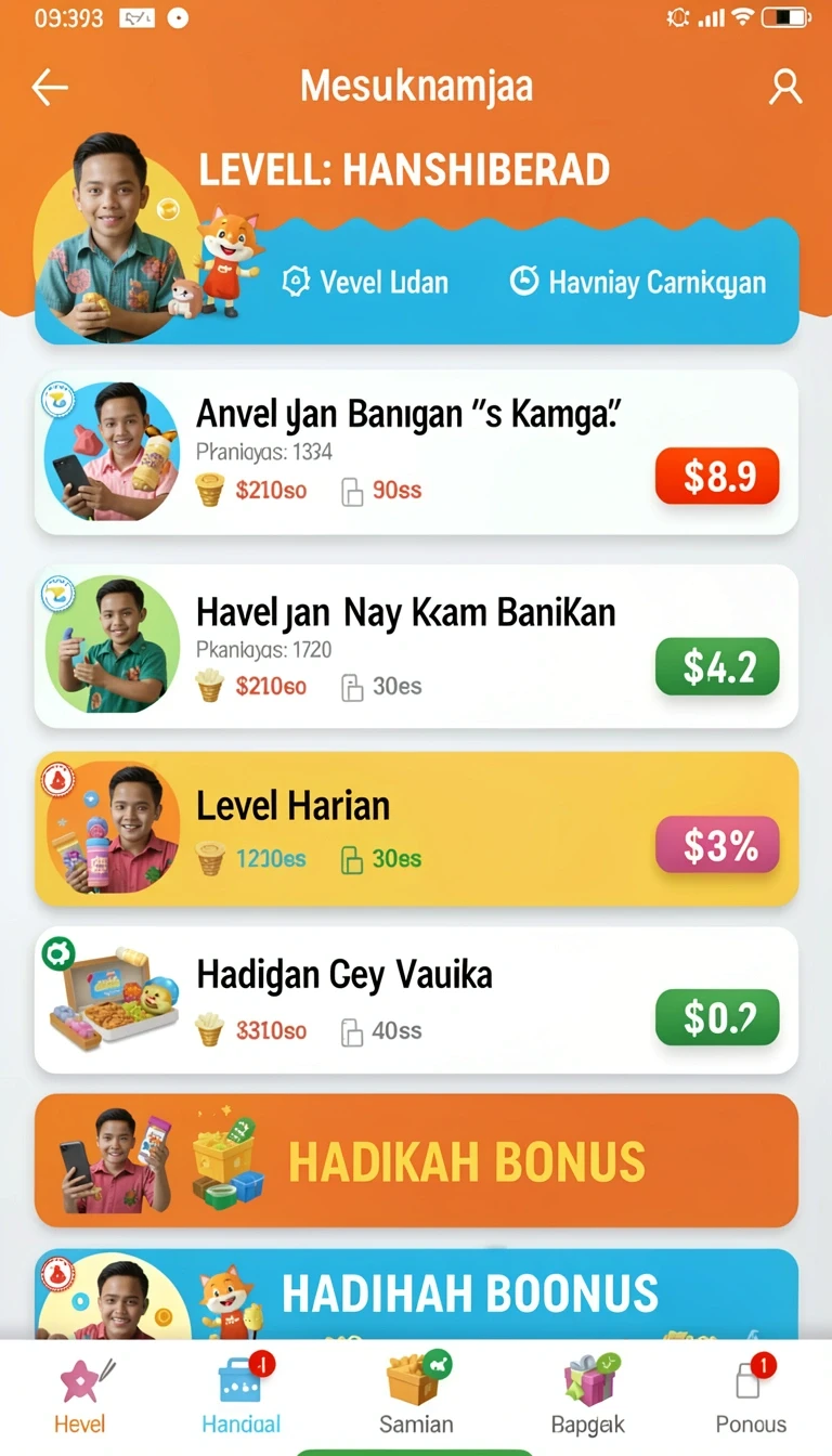 Screenshot air168 nomor 3