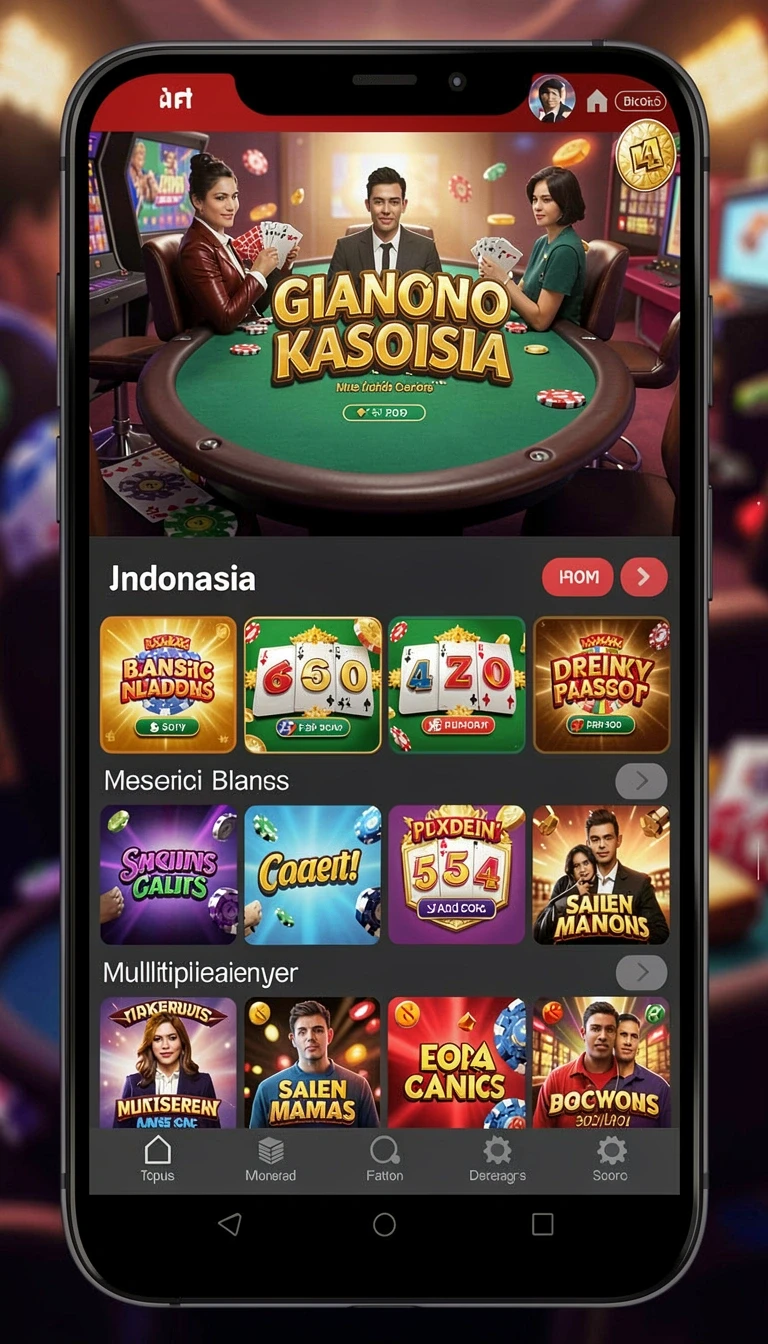 Screenshot avatar808 nomor 2