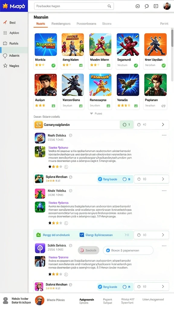Screenshot direkturtoto nomor 1