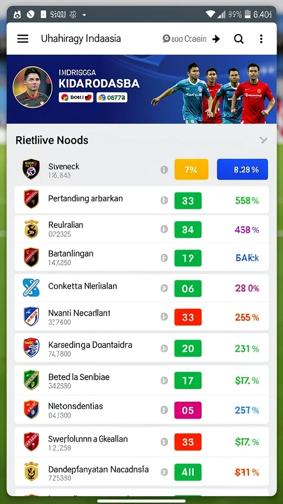 Screenshot direkturtoto nomor 2