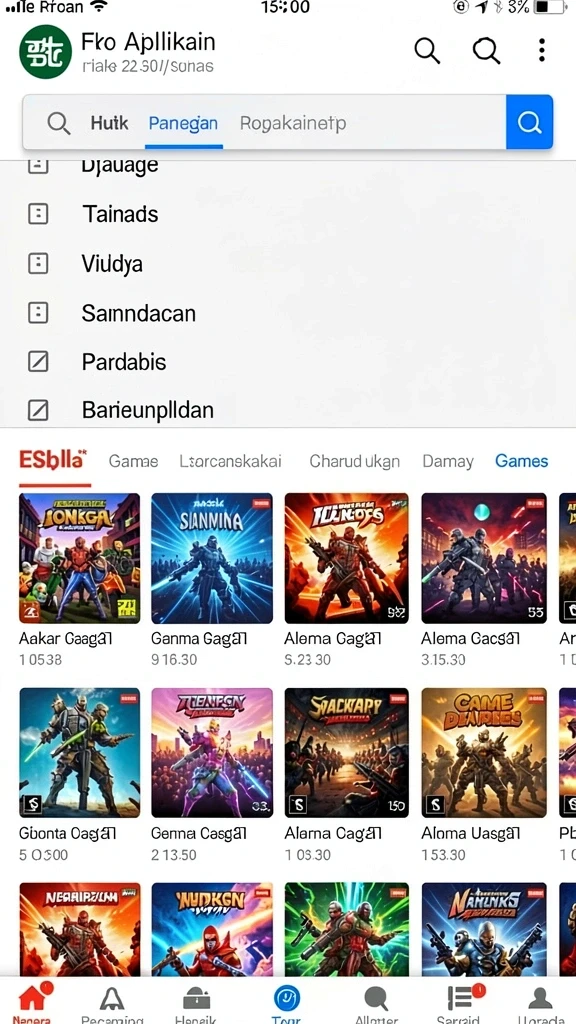 Screenshot e88 nomor 2