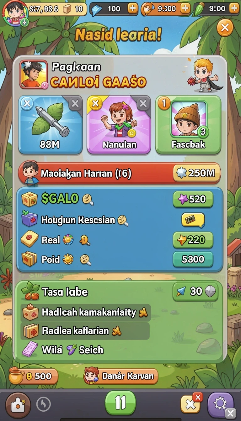 Screenshot f08 nomor 1