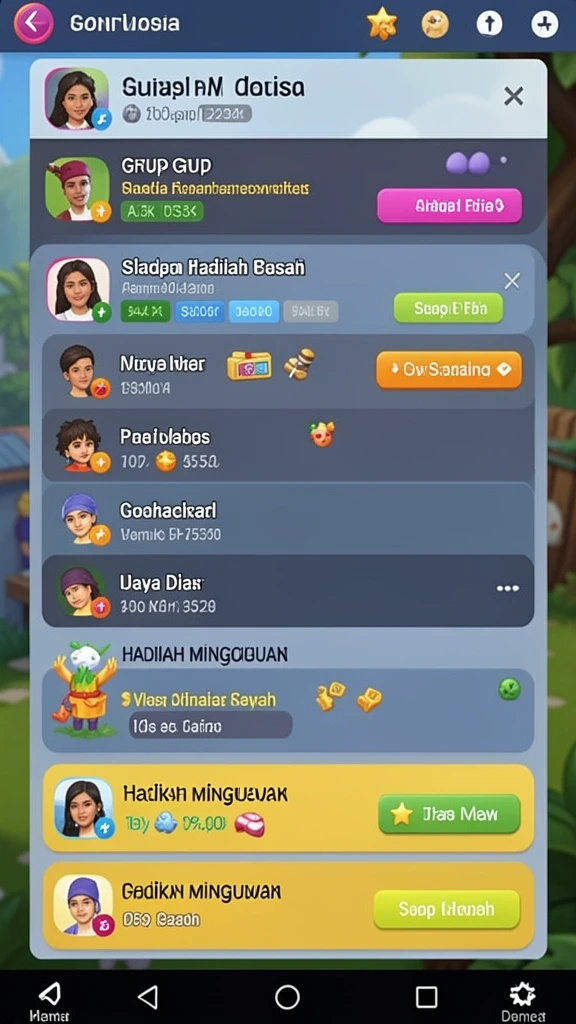 Screenshot idebet nomor 2