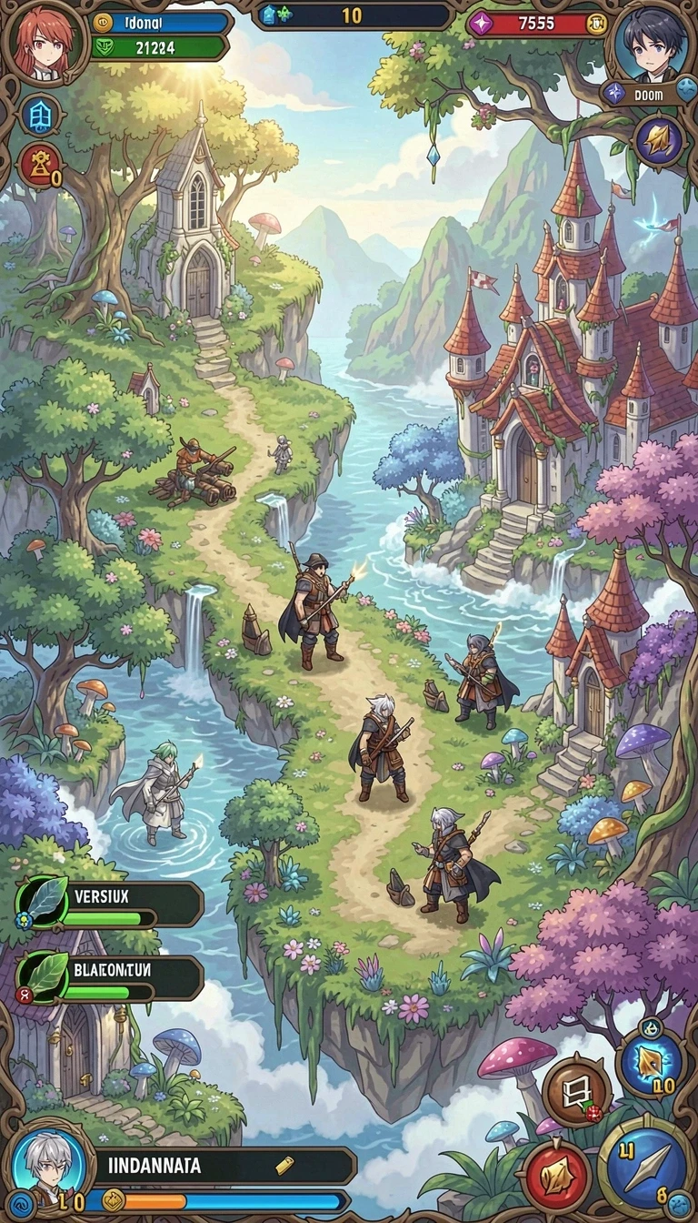Screenshot idrgame nomor 1
