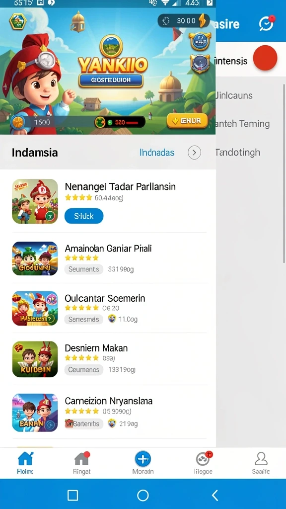 Screenshot kastoto nomor 2