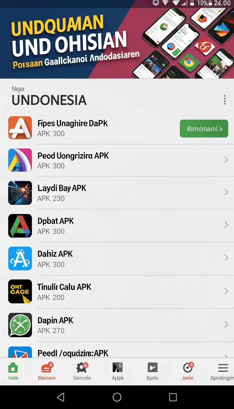 Screenshot nusabet nomor 2