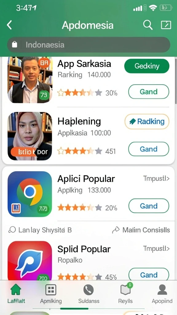 Screenshot qt777 nomor 1