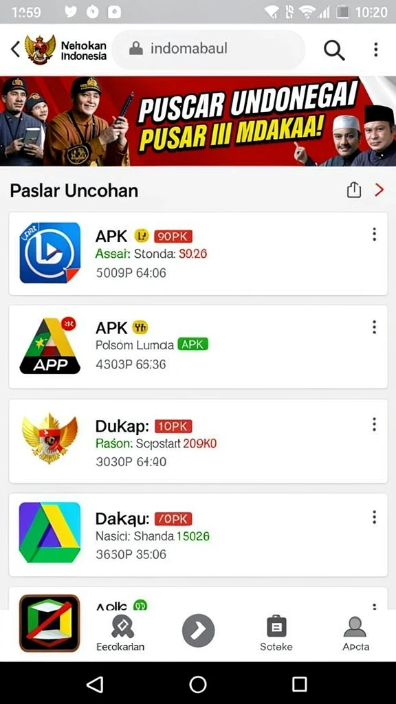 Screenshot sinartogel nomor 3