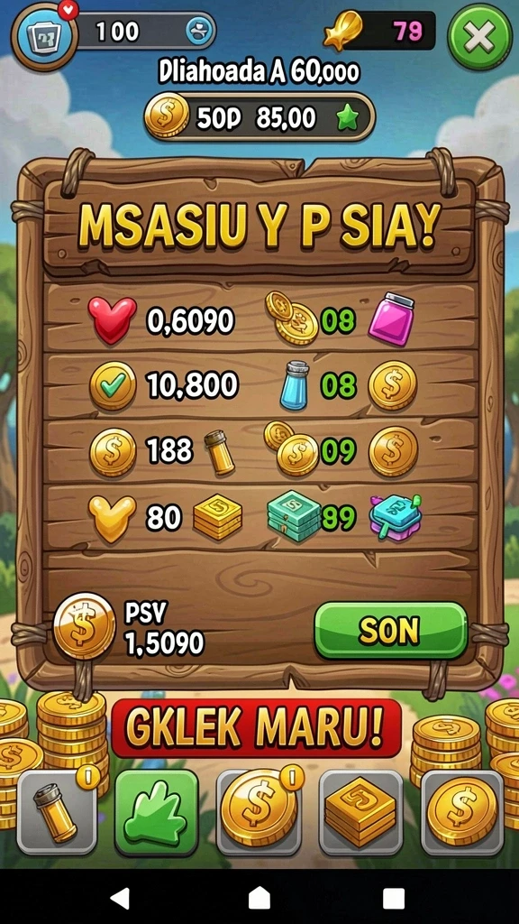 Screenshot sl999 nomor 1