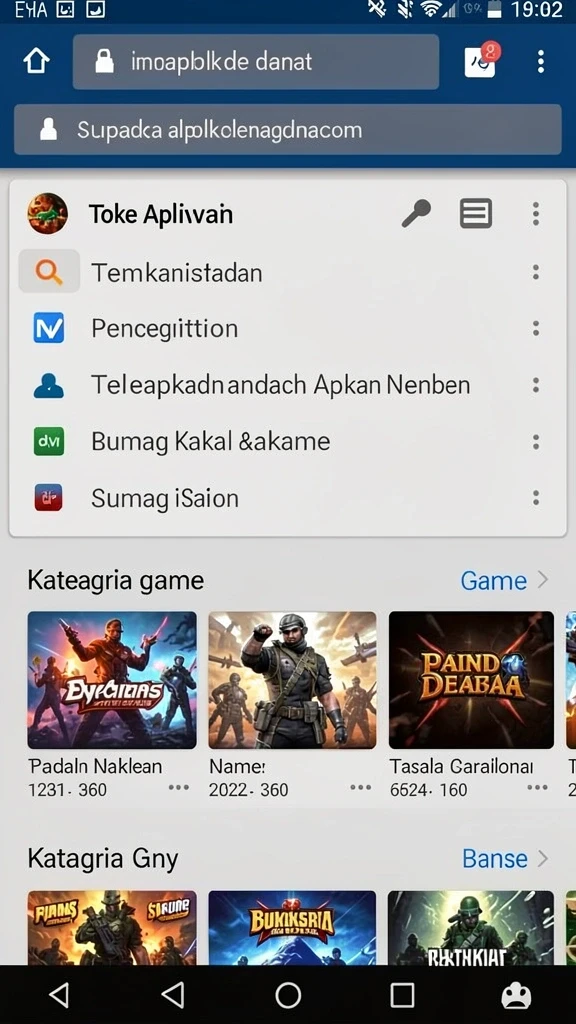 Screenshot tempur99 nomor 1