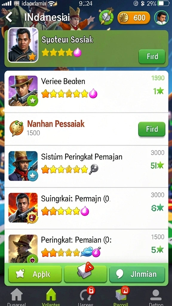 Screenshot tempur99 nomor 2