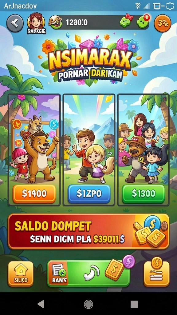 Screenshot toto777 nomor 2