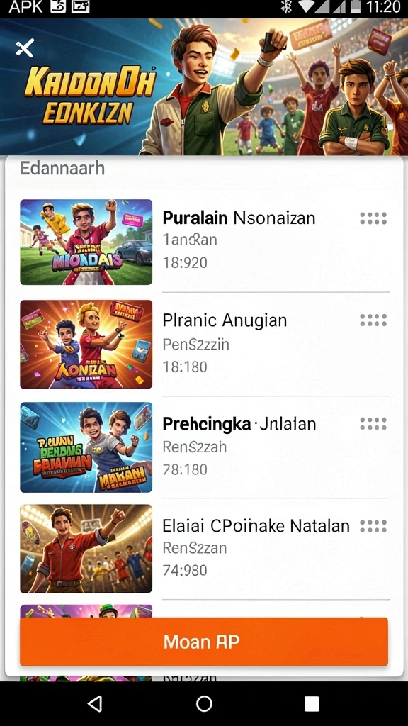 Screenshot vc5 nomor 2