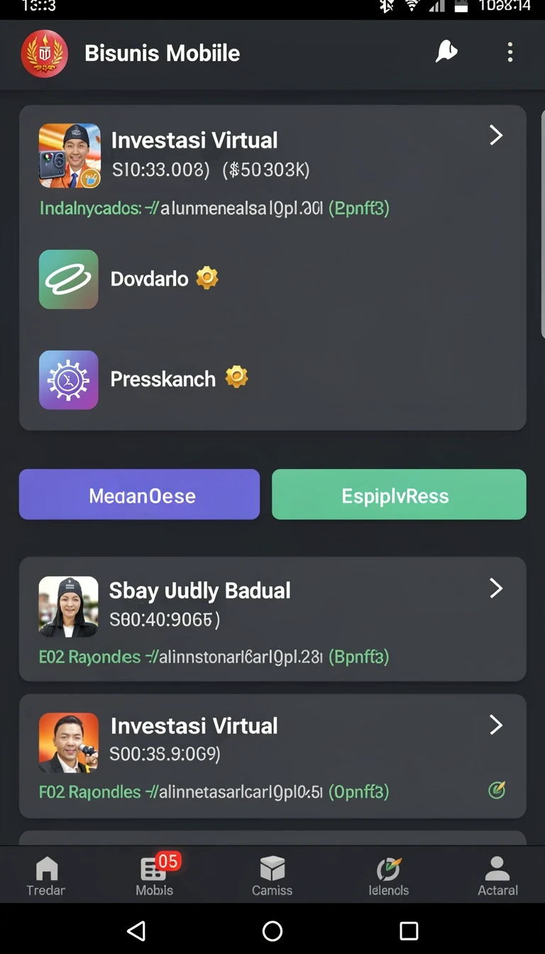 Screenshot vt789 nomor 1