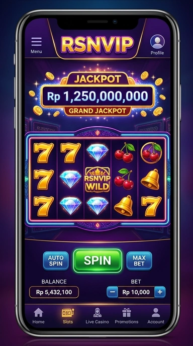 rsnvip — galeri pratinjau - APK Resmi