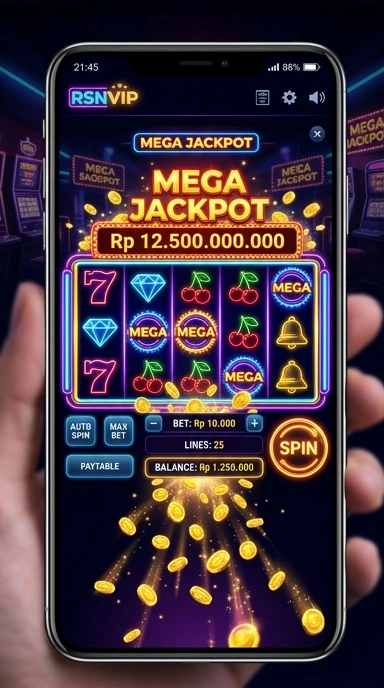 rsnvip — galeri pratinjau Resmi APK