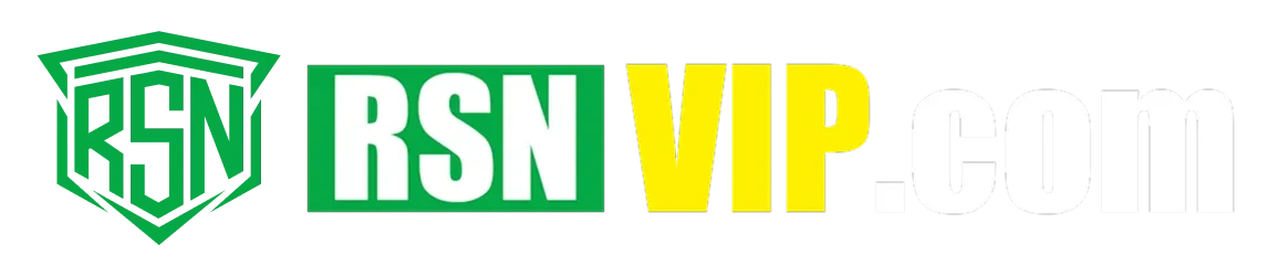 rsnvip — logo kanal
